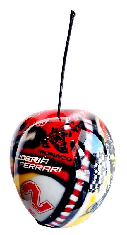 Cherry "Grand Prix" by Dom'One, 2020 (view 3)
