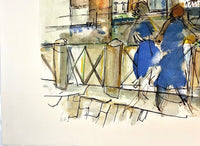 Venise de Lucien Pradel, vers 1970 (vue 3)