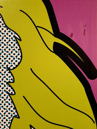 Albert Joke by Greg Guillemin, 2014 (view 2)