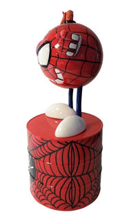 Miss Bomb Spider-Man de Dom'One, 2019 (vue 4)