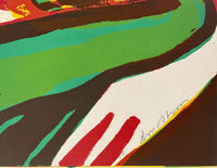 Untitled de Bengt Lindström, vers 1985 (vue 2)