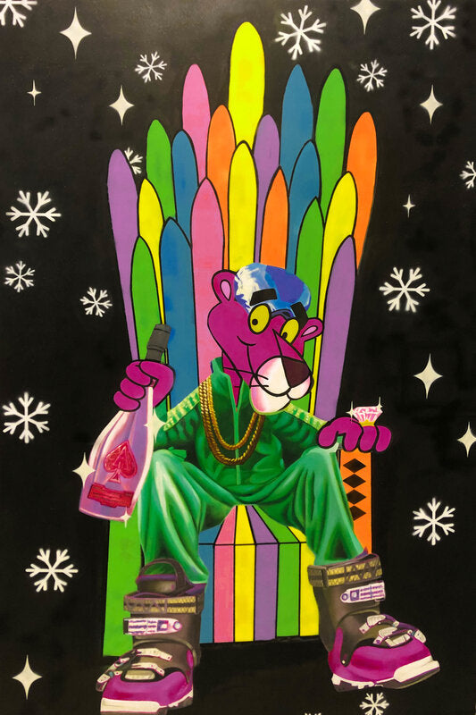 Corbet's Throne de Ben Gulak, 2019
