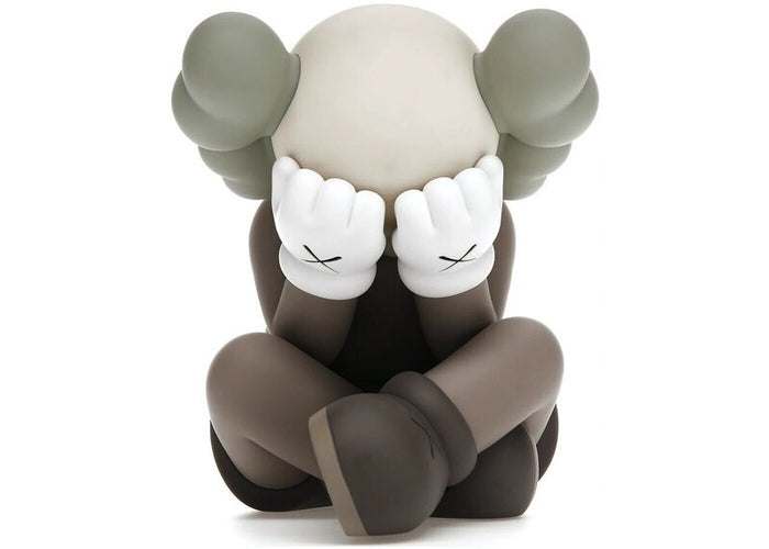 Separated (Brown) de KAWS, vers 2022