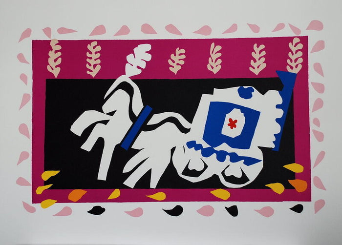 L'Enterrement de Pierrot (Pierrot's Funeral) de Henri Matisse, 2007