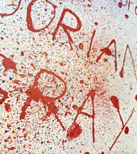The Picture of Dorian Gray by Jim Dine, 1968 (view 2)