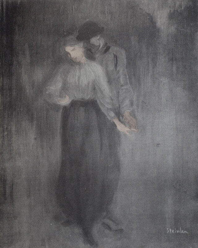 Steinlen et la rue by Théophile Alexandre Steinlen, 1930