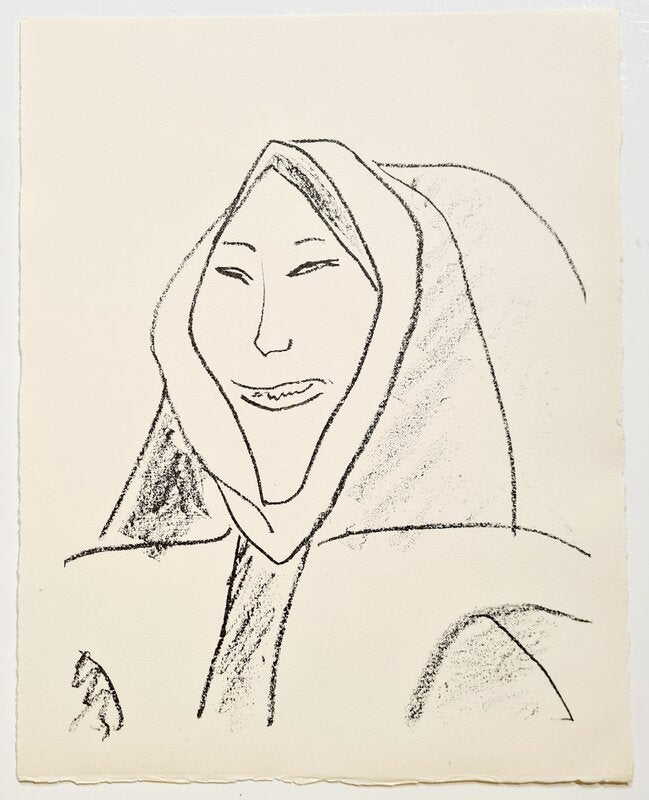 Une Fête en Cimmérie by Henri Matisse, 1963