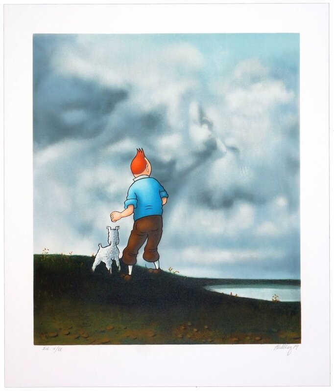 Untitled by Ole Ahlberg, 2018