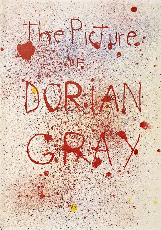 The Picture of Dorian Gray by Jim Dine, 1968