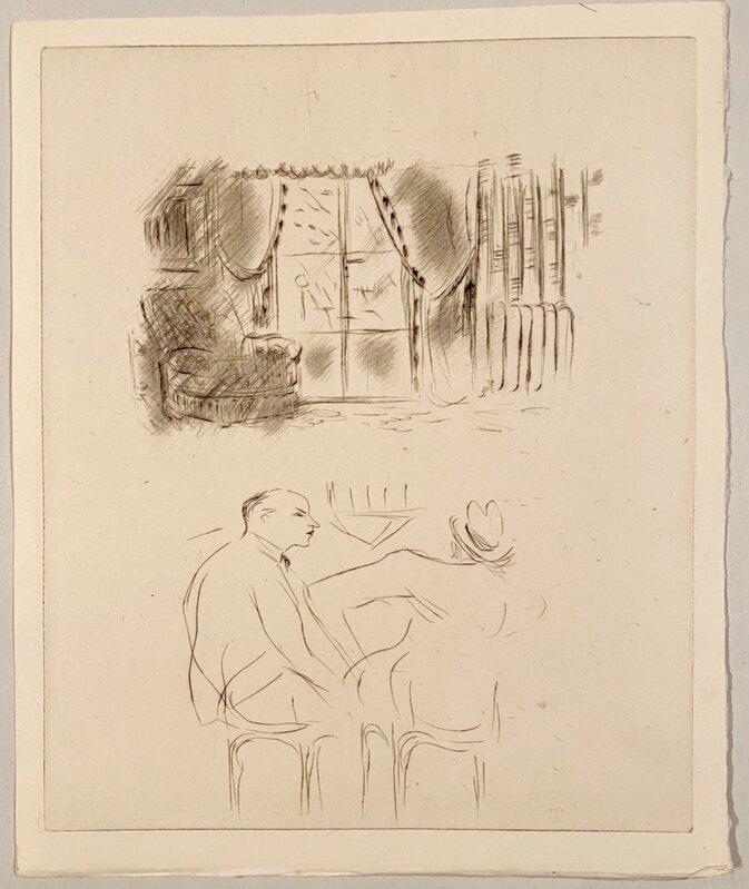 Chéri by Marcel Vertès, 1929