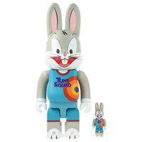 Bearbrick Rabbrick Bugs Bunny (Space Jam) 400% + 100% de BE@RBRICK, 2022