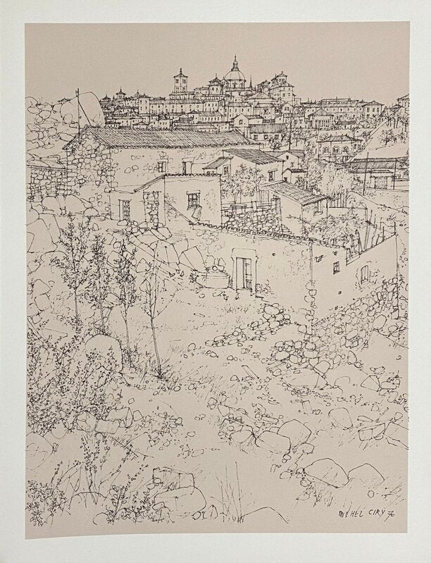 Ô saisons ! ô châteaux ! by Michel Ciry, 1971
