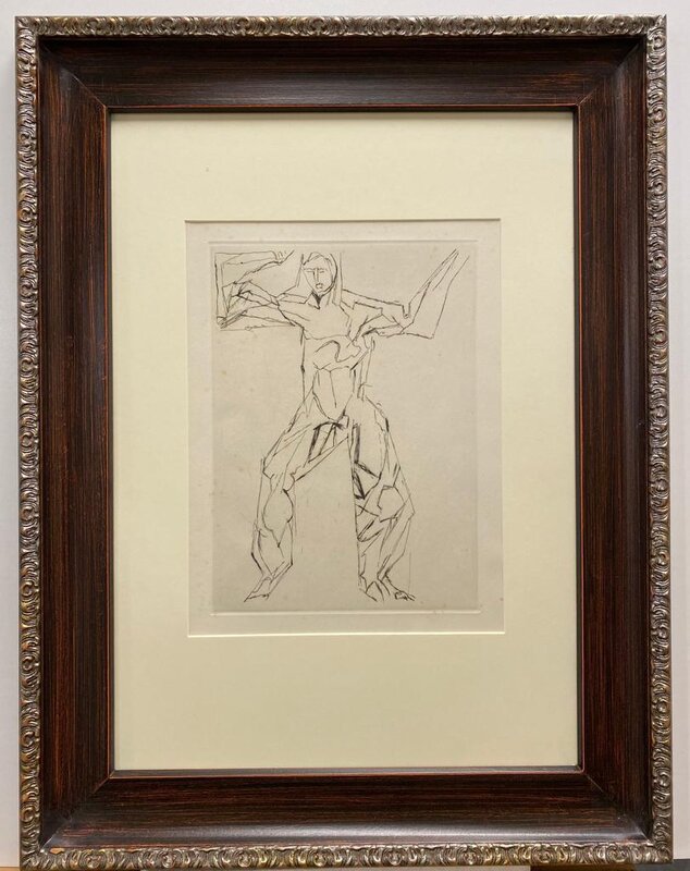 La colère de Jacques Villon, 1959