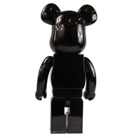 Rolling Stones Lip & Tongue (Black Chrome) 1000% by BE@RBRICK, 2022 (view 3)