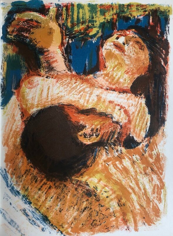 Les lépreuses de Roger Montané, 1964