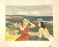 Eté norvégien d'Adrien Holy, 1957