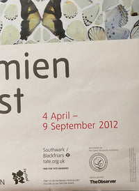 Sympathy in White Major - Absolution II de Damien Hirst, 2012 (vue 2)