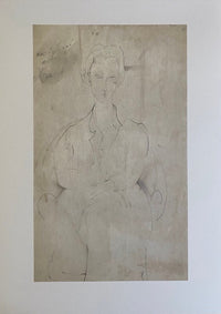 Margherita d'Amedeo Modigliani, 1917