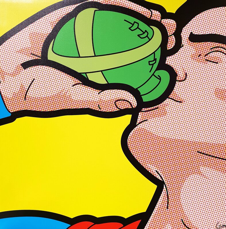 Magic Potion de Greg Guillemin, 2015