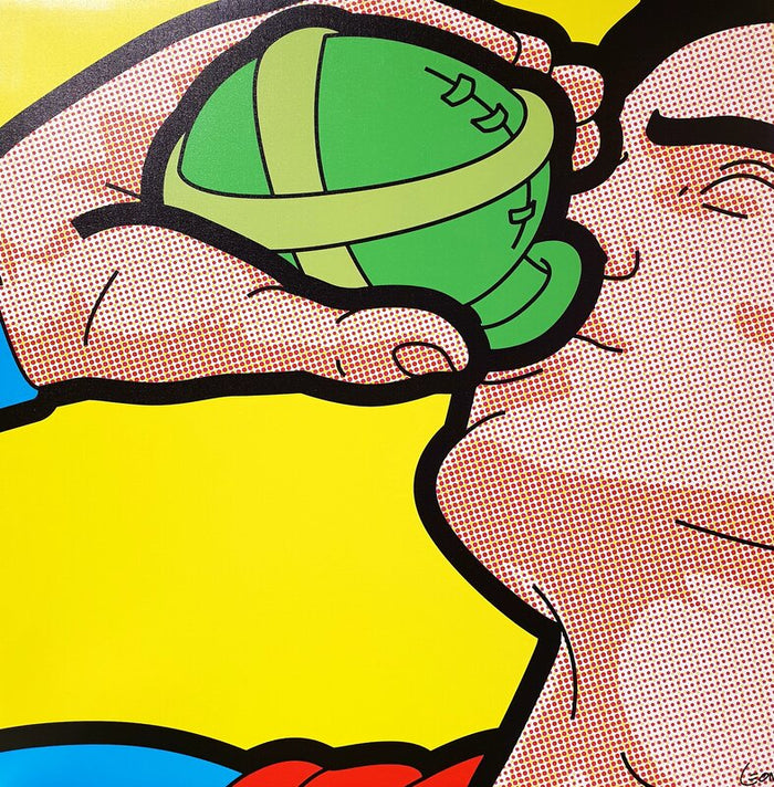 Magic Potion by Greg Guillemin, 2015