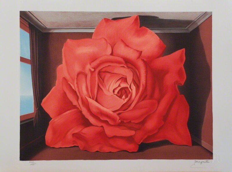 Le Tombeau des Lutteurs de René Magritte, 2010