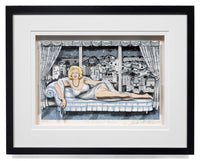 The Essence of Marilyn de Charles Fazzino, 2003