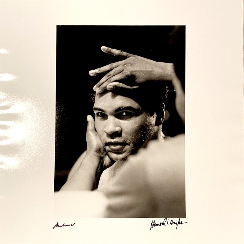 Muhammad Ali de Howard Bingham, 1978