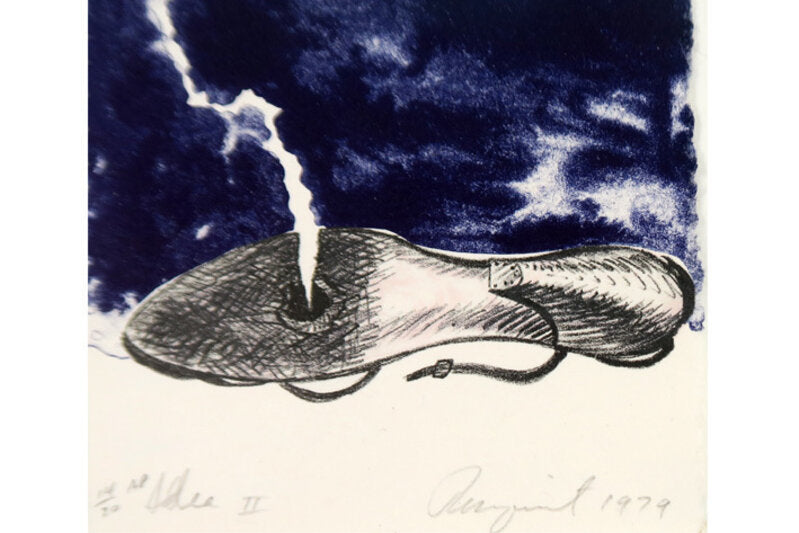 Idea I and II by James Rosenquist, 1979 (view 4)