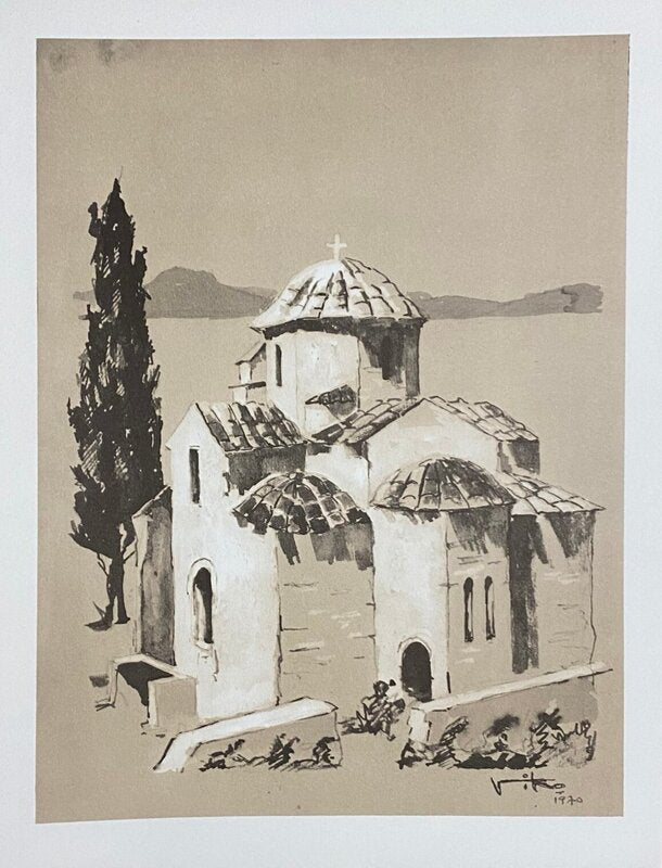 La Grèce de Victor Viko, 1971