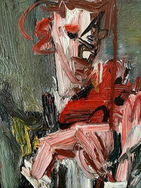 Violoniste de Gen Paul, vers 1960 (vue 3)