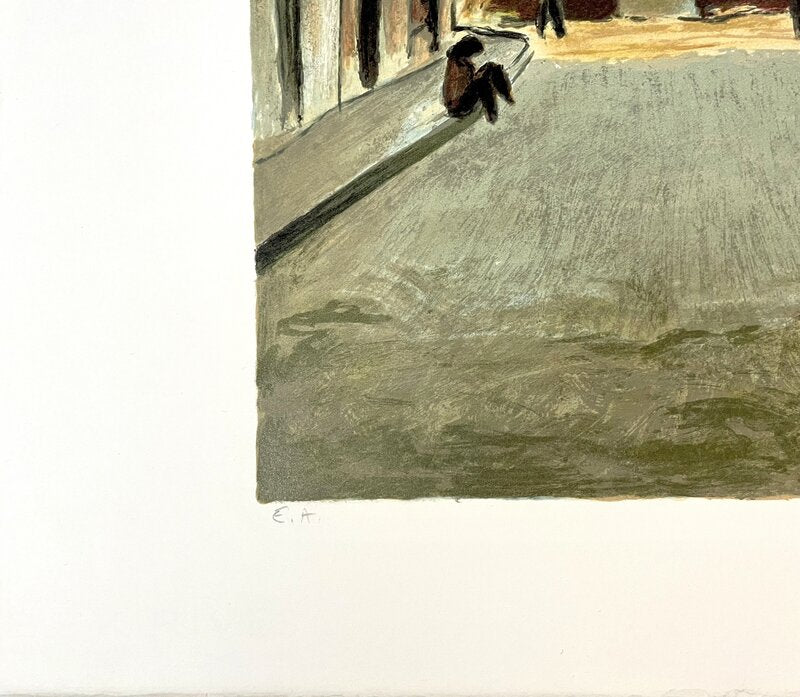 Place du Terte by Louis Toffoli, 1995 (view 3)