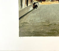 Place du Terte by Louis Toffoli, 1995 (view 3)