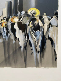 New York 5th Avenue de Pierre-Gérard Langlois, 1986 (vue 2)