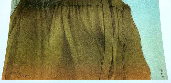 Solitudine de Bruno Bruni, 1982 (vue 2)