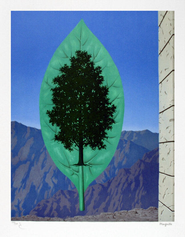 Le Dernier Cri de René Magritte, 2004
