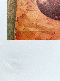 La mela de Vito Tognoli, 1972 (vue 3)