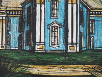 Le pavillon de l'Ermitage by Bernard Buffet, 1992 (view 3)