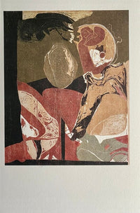 Sortilegio de Rodrigo Barrientos, 1990