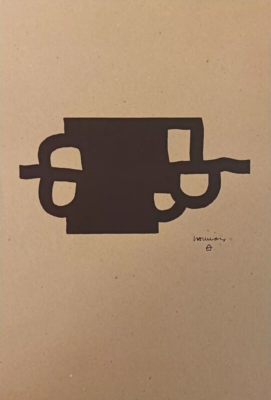 Antzo II d'Eduardo Chillida, 1985