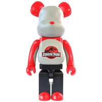 Jurassic Park 1000% by BE@RBRICK, 2022