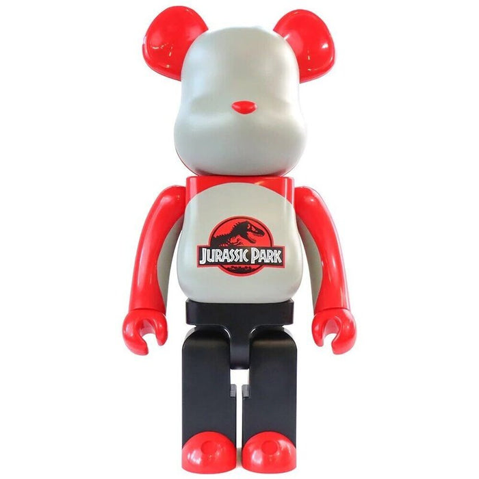 Jurassic Park 1000% by BE@RBRICK, 2022