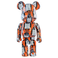 Bearbrick Monkey Sign 1000% by BE@RBRICK, 2022