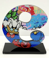 Nine Scrooge #2 by FAT, 2022 (view 3)