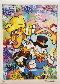 Scrooge One Love de FAT, 2023