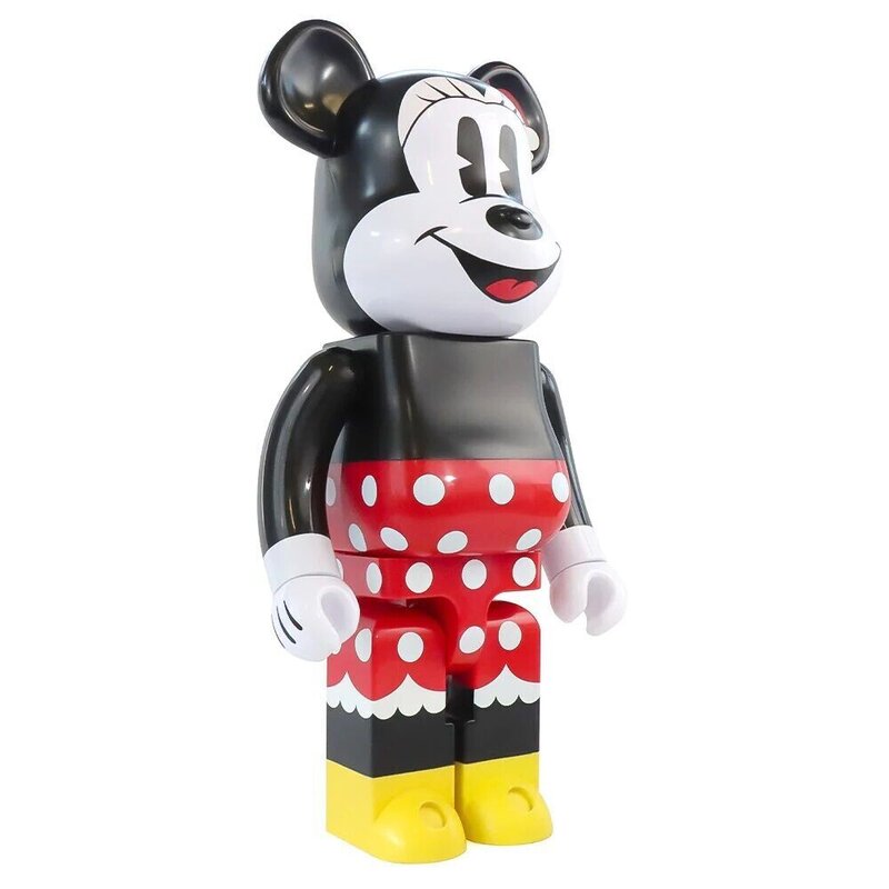 Minnie Mouse 1000% by BE@RBRICK, 2022 (view 3)
