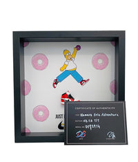 Homer's Sole Adventure de DB Arte, 2023 (vue 4)