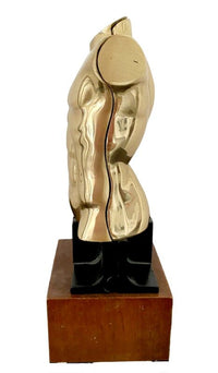 Torse Épigastrique (Opus 377) by Miguel Berrocal, 1989 (view 3)