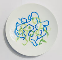 Vie Marine : Algae de Zao Wou-Ki 趙無極, 2018