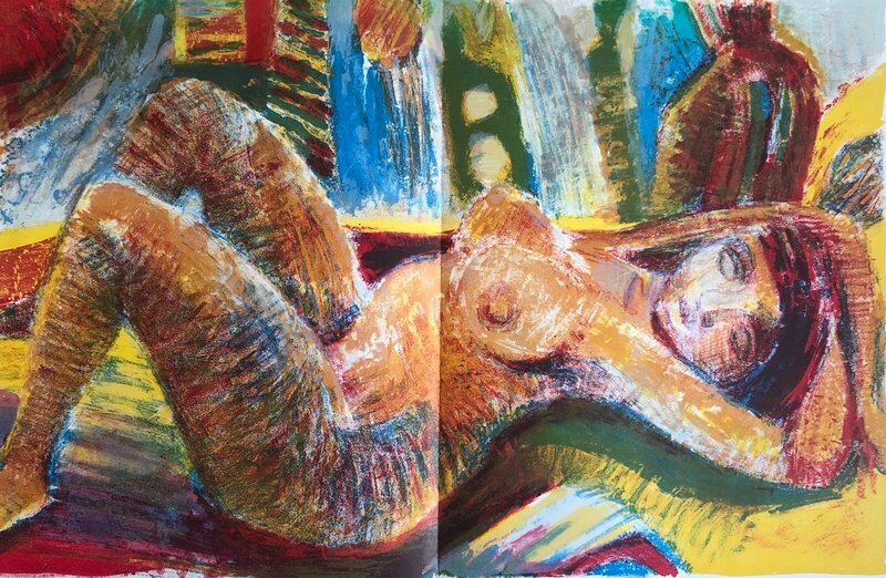 Les lépreuses de Roger Montané, 1964
