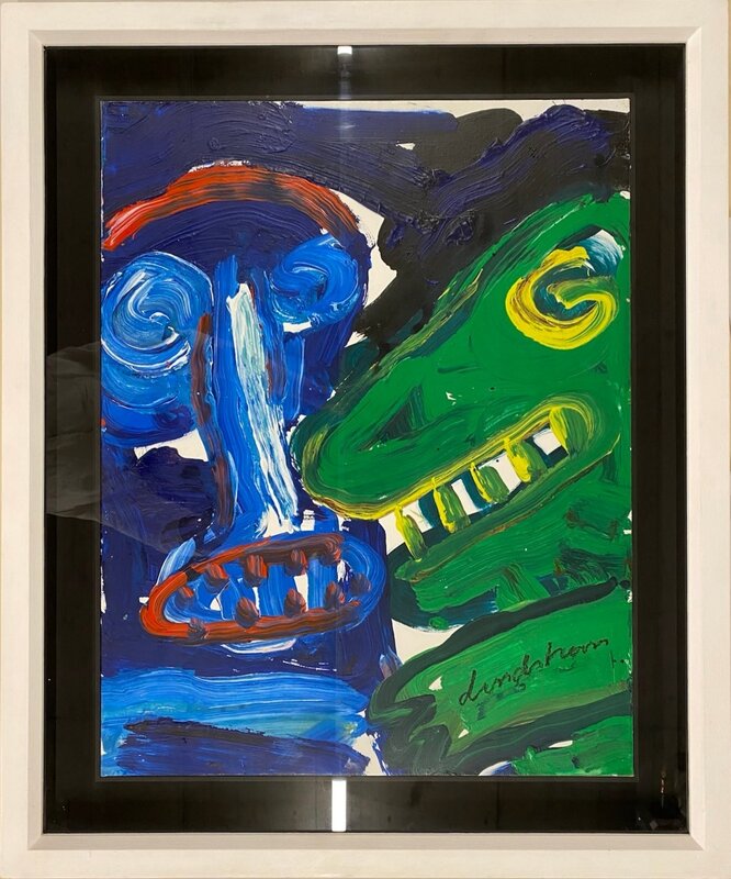 Untitled de Bengt Lindström, vers 1970